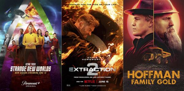 New movies to hotsell stream june 2019